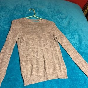 Zara Knit long sleeve